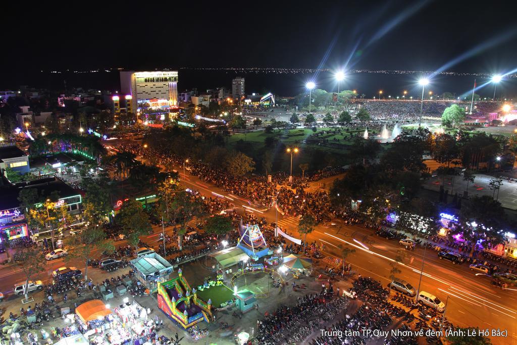 Thanh Linh Hotel Quy Nhơn Kültér fotó