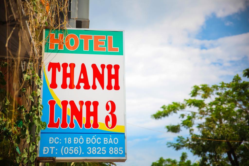 Thanh Linh Hotel Quy Nhơn Kültér fotó