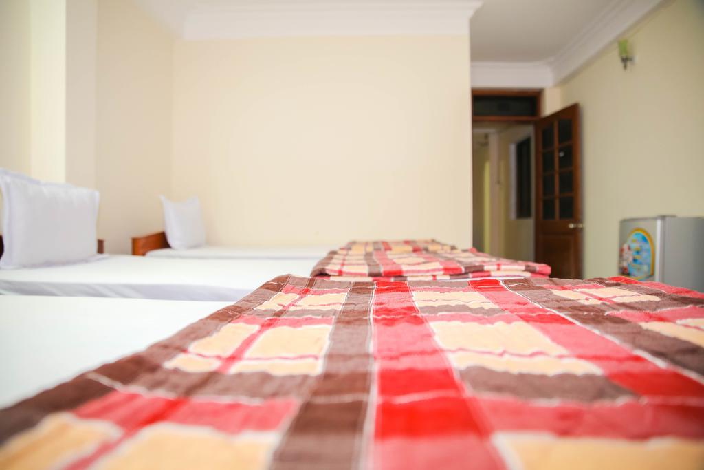 Thanh Linh Hotel Quy Nhơn Szoba fotó