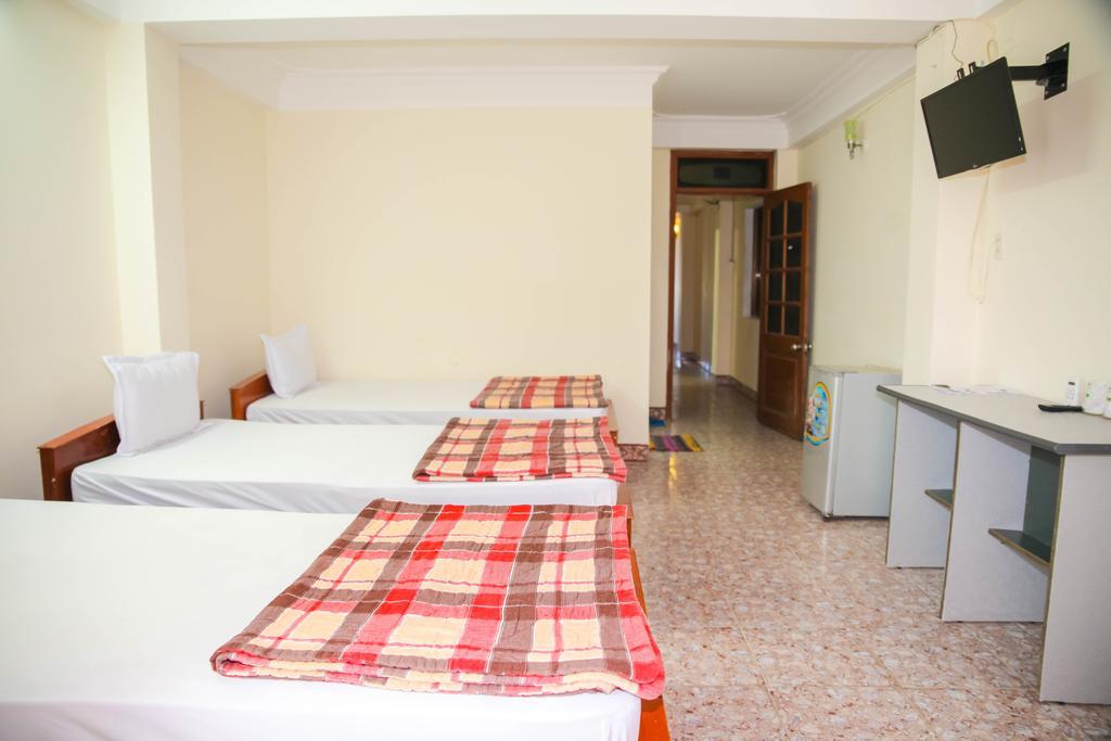 Thanh Linh Hotel Quy Nhơn Szoba fotó