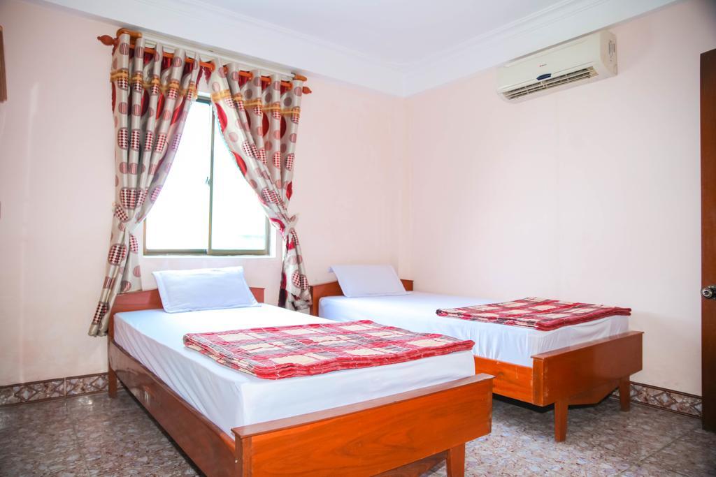 Thanh Linh Hotel Quy Nhơn Szoba fotó