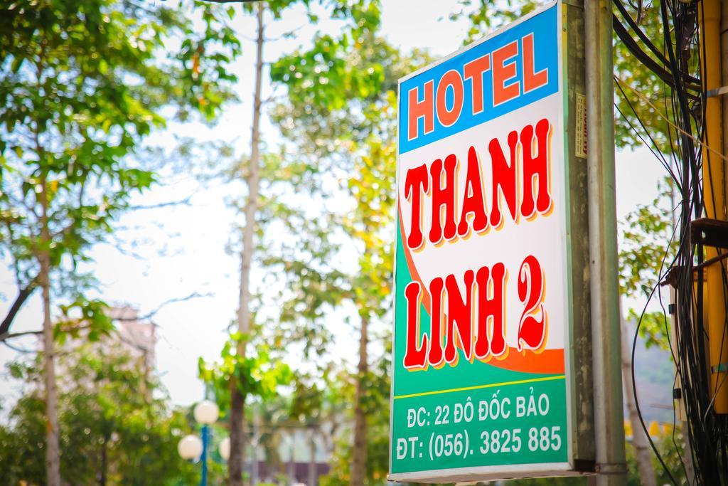 Thanh Linh Hotel Quy Nhơn Kültér fotó