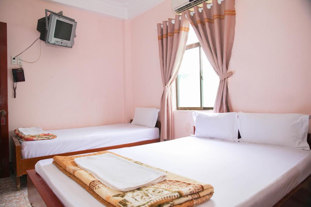 Thanh Linh Hotel Quy Nhơn Szoba fotó