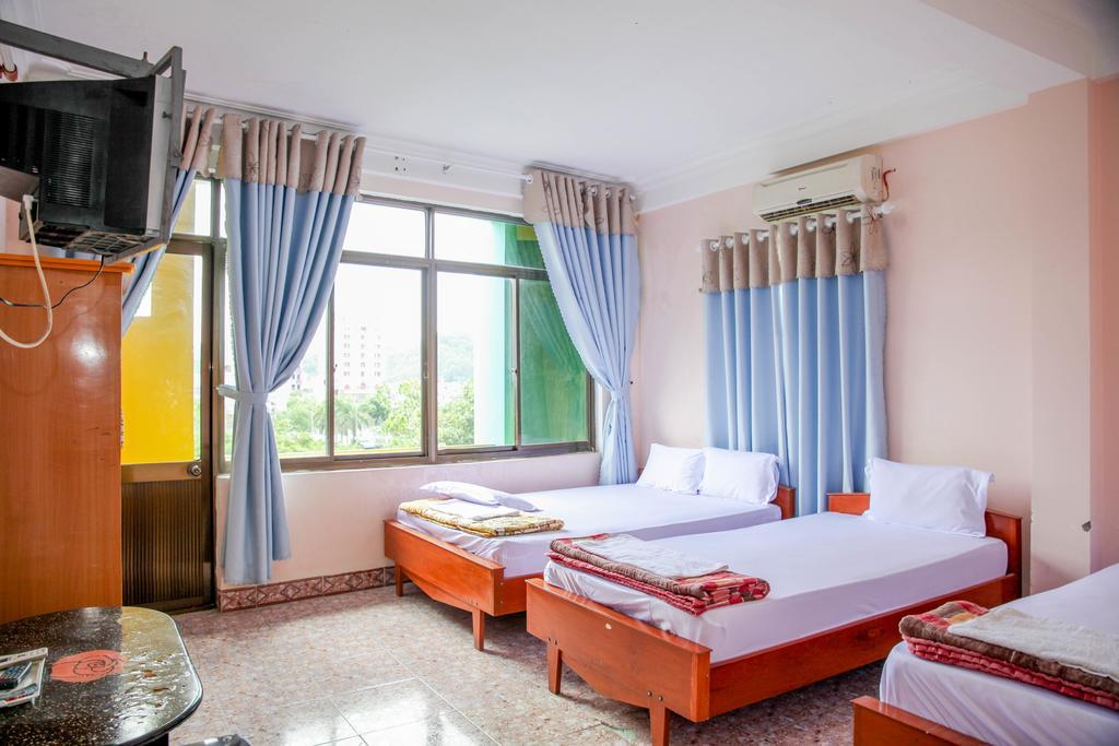 Thanh Linh Hotel Quy Nhơn Szoba fotó