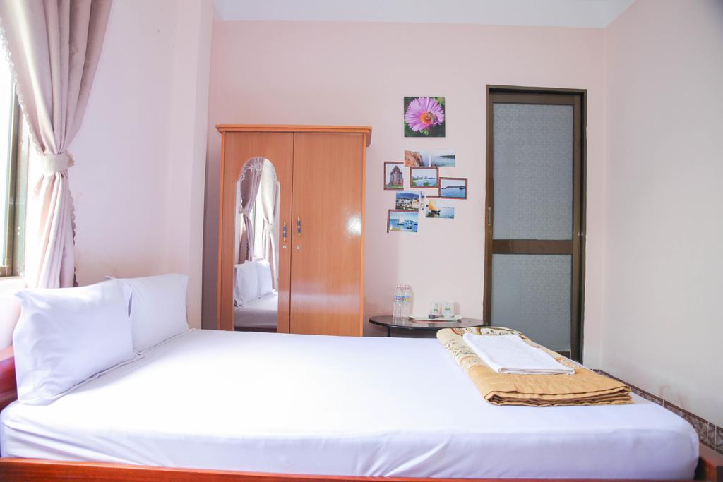 Thanh Linh Hotel Quy Nhơn Szoba fotó