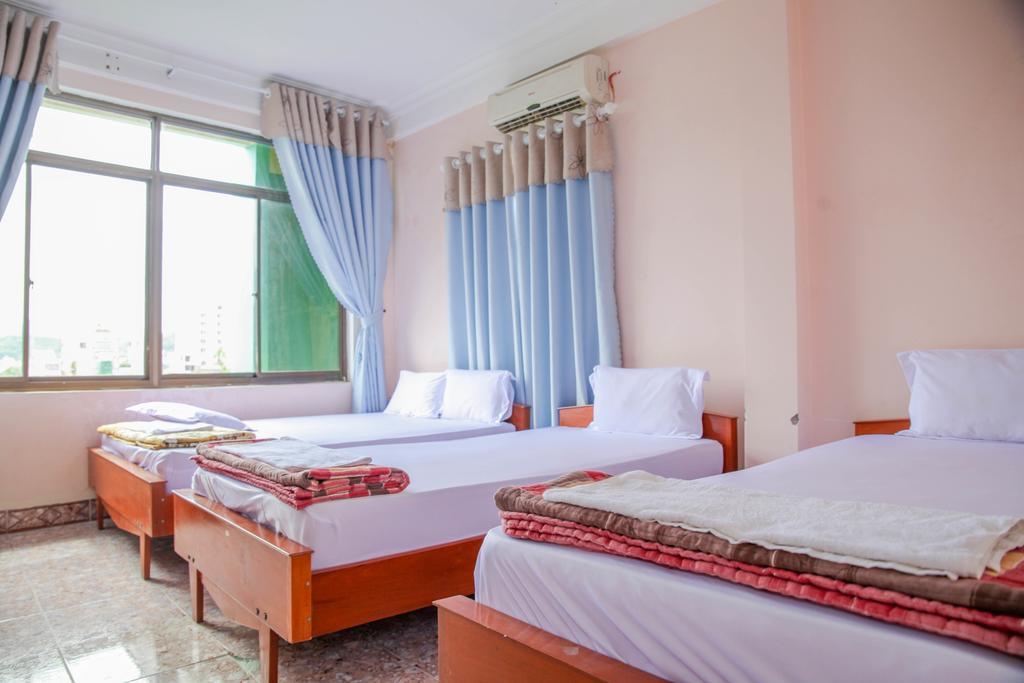 Thanh Linh Hotel Quy Nhơn Kültér fotó