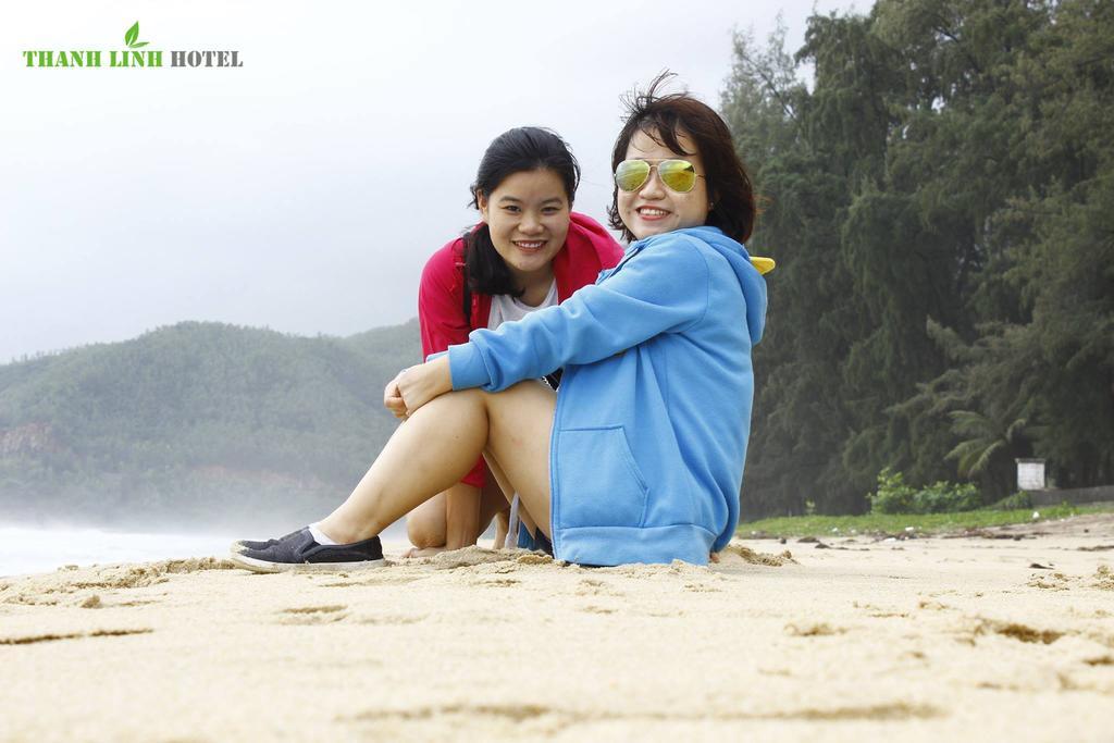 Thanh Linh Hotel Quy Nhơn Kültér fotó