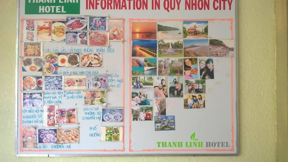 Thanh Linh Hotel Quy Nhơn Kültér fotó