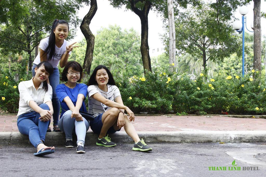 Thanh Linh Hotel Quy Nhơn Kültér fotó