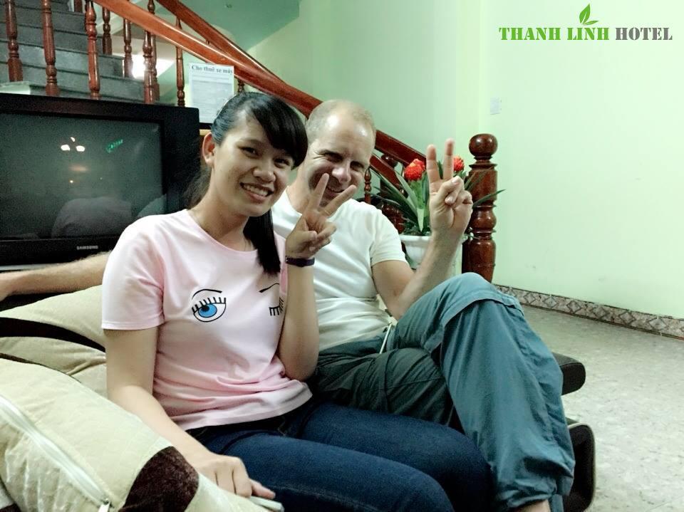 Thanh Linh Hotel Quy Nhơn Kültér fotó