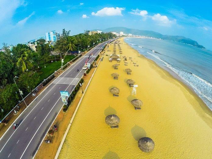 Thanh Linh Hotel Quy Nhơn Kültér fotó