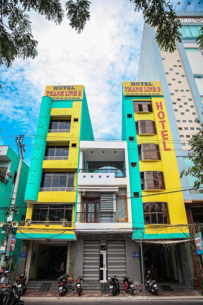 Thanh Linh Hotel Quy Nhơn Kültér fotó